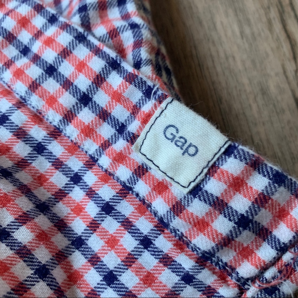 Gap | Plaid Button Down - image 7